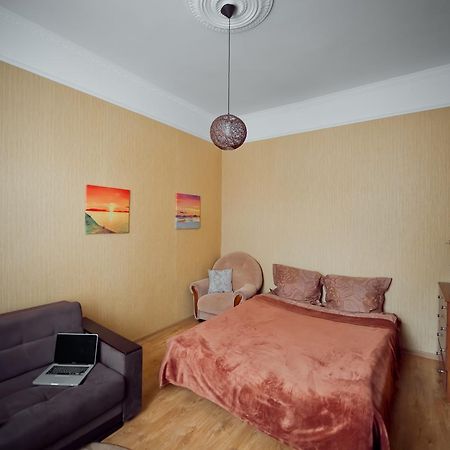 Apartment Zamkovaya 14 Γκρόντνο Εξωτερικό φωτογραφία