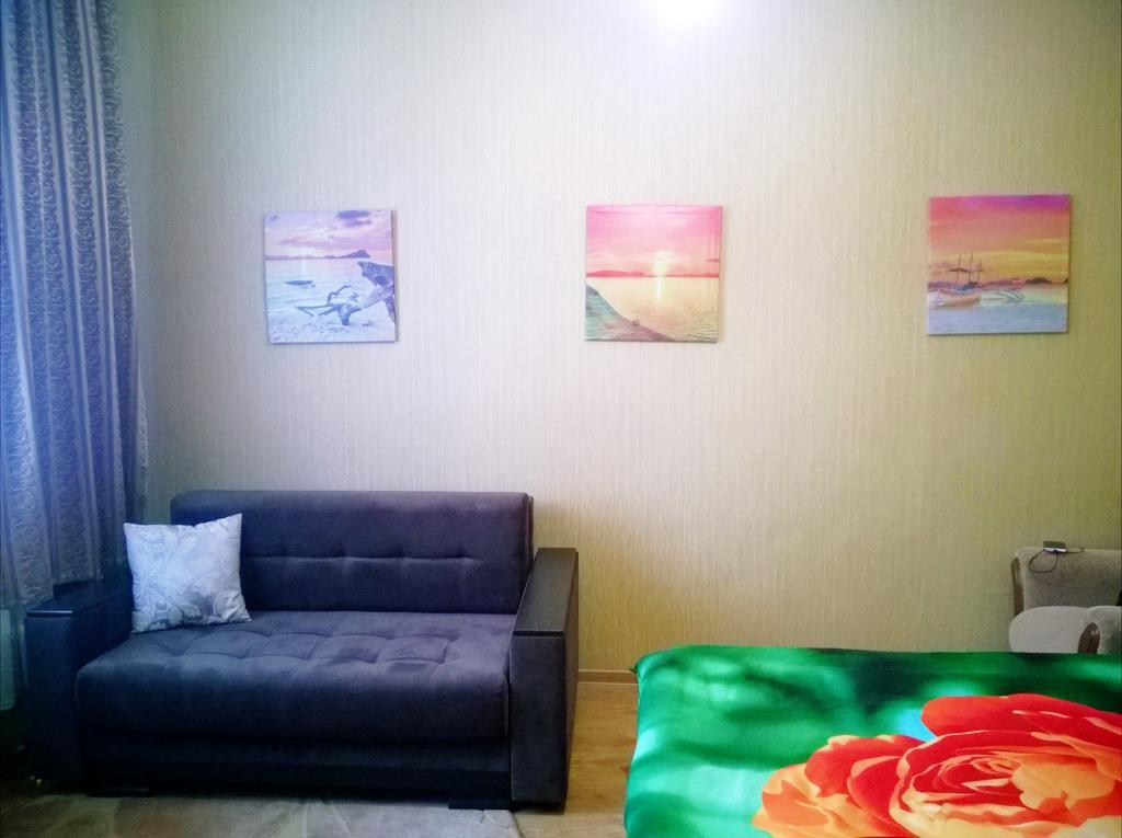 Apartment Zamkovaya 14 Γκρόντνο Εξωτερικό φωτογραφία