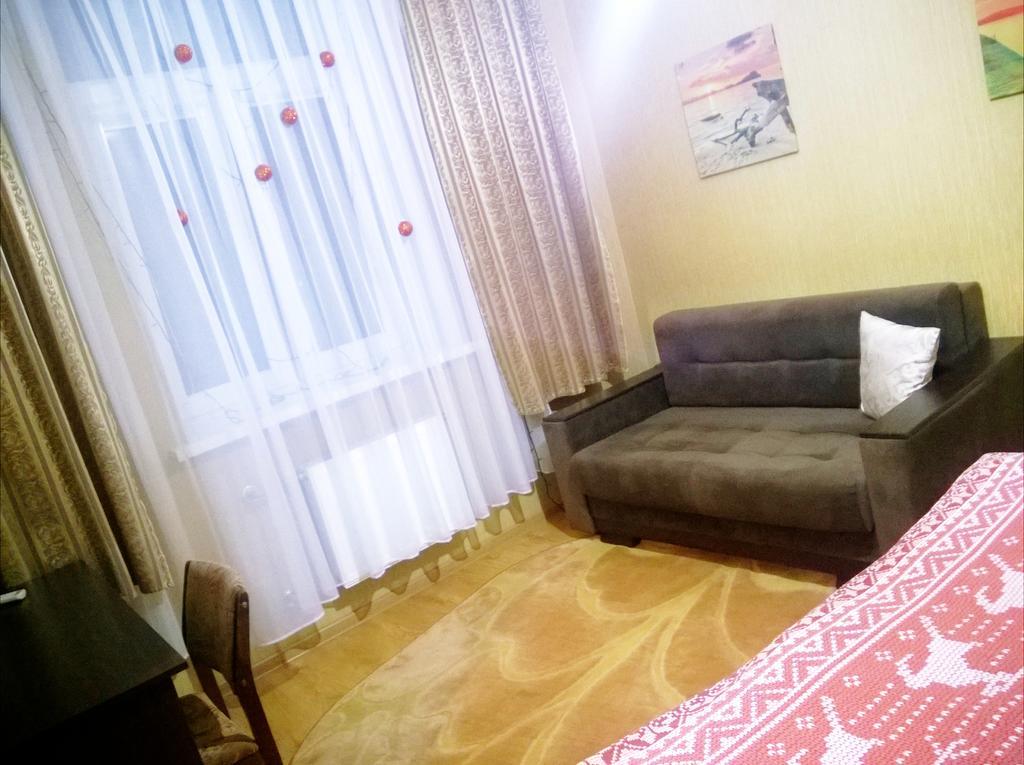 Apartment Zamkovaya 14 Γκρόντνο Εξωτερικό φωτογραφία