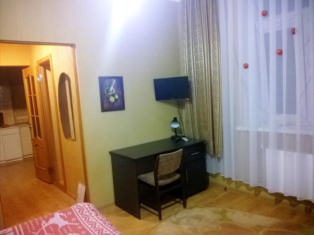 Apartment Zamkovaya 14 Γκρόντνο Εξωτερικό φωτογραφία